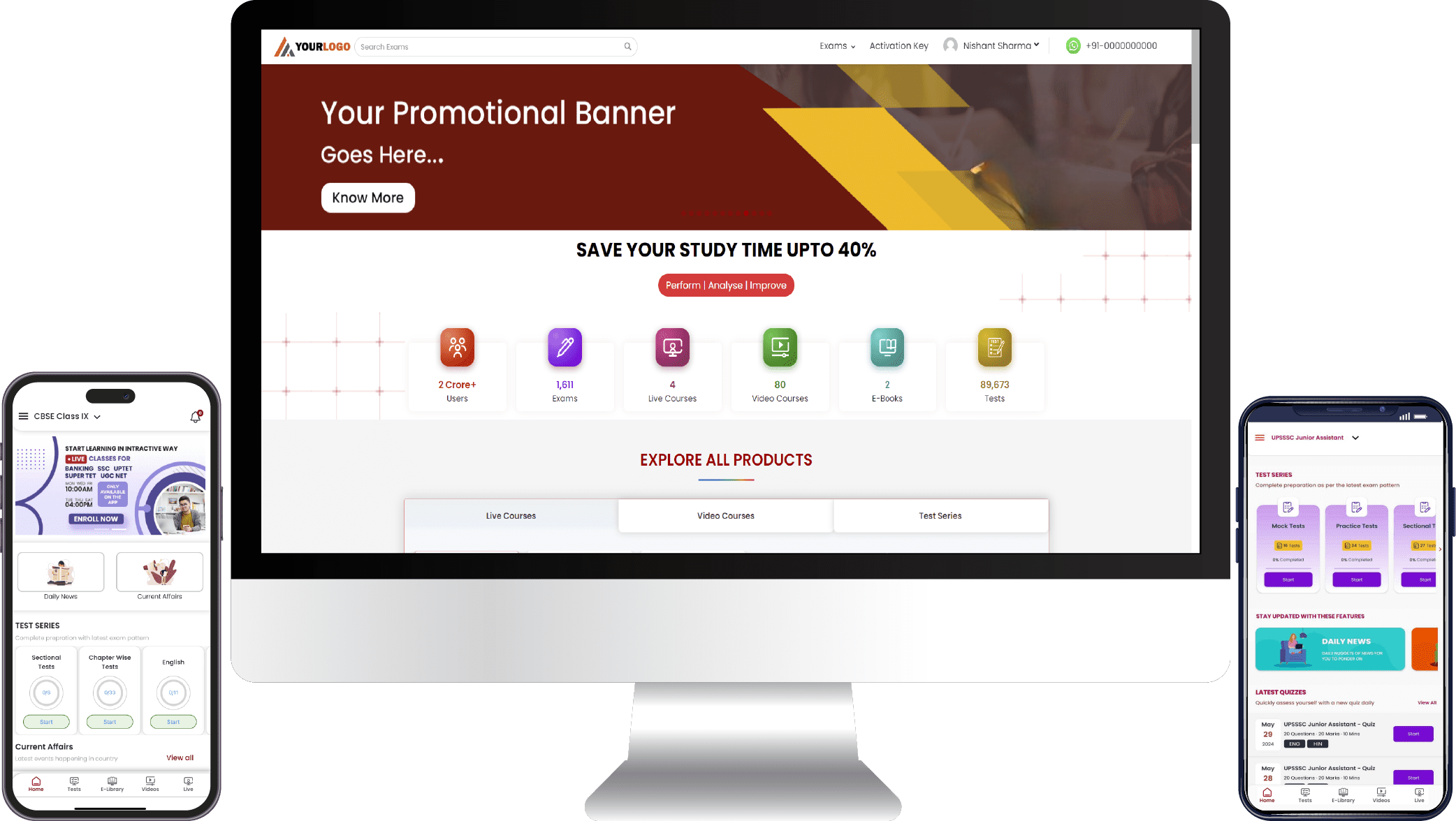 Ap Study Hub single feature